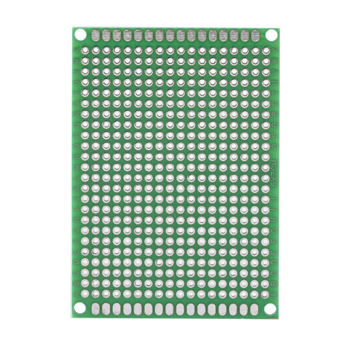 10x 5x7cm doppelseitige DIY-PCB-Leiterplatte