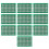 10pcs 4x6cm Double-Sided DIY PCB Soldering Board 1