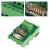 DB9-MG6 Hutschiene Schnittstelle Stecker/Buchse 3