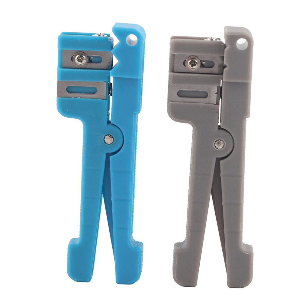 Fiber Optic Jacket Stripper Coaxial Cable Cutter Tool (45-162+45-163) 610830952587