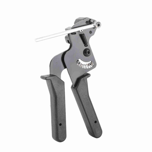Edelstahl-Kabelbinder-Pistole mit automatischer Spannung 1