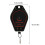 Spring Balancer Retractable Tool Holder Hanger 0.6~2.0kg Black 3
