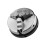 1pc 3-Jaw K01-63/M14 Manual Self-Centering Lathe Chuck 3