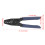 Cable Crimp Pliers Ratchet Wire Terminal Crimper 5