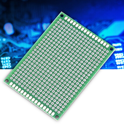 10x 5x7cm doppelseitige DIY-PCB-Leiterplatte 1