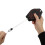 Spring Balancer Retractable Tool Holder Hanger 0.6~2.0kg Black 5