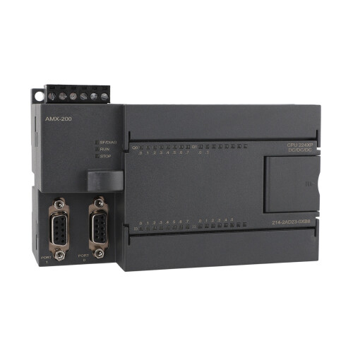24V PLC S7‑200 CPU224XP DC/DC/DC Steuergerät 1