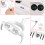 15W Dental-LED-Lampe mit 4 Leuchtdioden 4