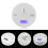 LCD CO Carbon Monoxide Detector Poisoning Warning Sensor Alarm 3