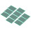 10pcs 4x6cm Double-Sided DIY PCB Soldering Board 5