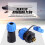 IP67 SP13 6Pin wasserdicht Kunststoff-Steckverbinder 2