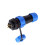 IP68 SP13 2Pin wasserdichter Stecker 3