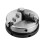 1pc 3-Jaw K01-63/M14 Manual Self-Centering Lathe Chuck 5