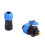 IP67 SP13 3Pin wasserdichter Stecker 5