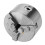 4in 3-Jaw Self Centering Lathe Chuck Extra Jaws 5