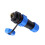 IP68 SP13 2Pin wasserdichter Stecker 5