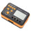 VC60B LCD Digital Insulation Resistance Tester 200MΩ/2GΩ 2