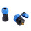 IP67 SP13 7Pin wasserdicht Kunststoff-Steckverbinder 5
