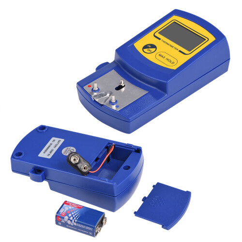 FG-100 Soldering Temp Tester Iron Tip LCD 0-700 2