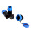 SP21 IP68 2Pin wasserdichter Steckverbinder 2