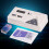 Soldering Temperature Tester Iron Tip Thermometer 0~600 4