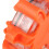 8LED Roadside Warning Flashing Safety Light for Car Boat Orange 5