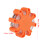 8LED Roadside Warning Flashing Safety Light for Car Boat Orange 4