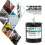 AC220V 28W Miniaturer Synchronmotor CW/CCW 10U/min 2