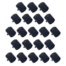 Bed Slat Centre Caps Holders, Plastic Bed Slat Caps, Replacement Slats Kit, 55Mm X 9Mm Inside