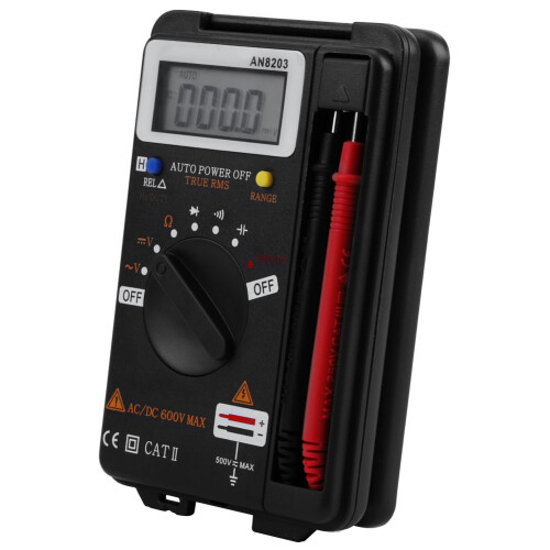 ANENG AN8203 Digitalmultimeter 4000 Zähler AC/DC Voltmeter 1