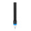 1pc Black Color P80 Cutting Machine Straight Handle Torch Head Body 2
