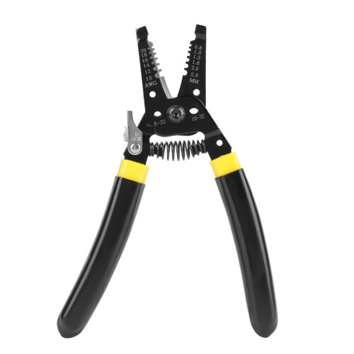 RT-7021 Multifunktions-Kabelschneider 0,8-2,6mm AWG 10-20