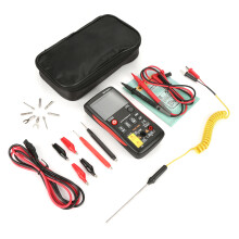ANENG Q1 True-RMS-Multimeter 9999 Zähler Analogbalken