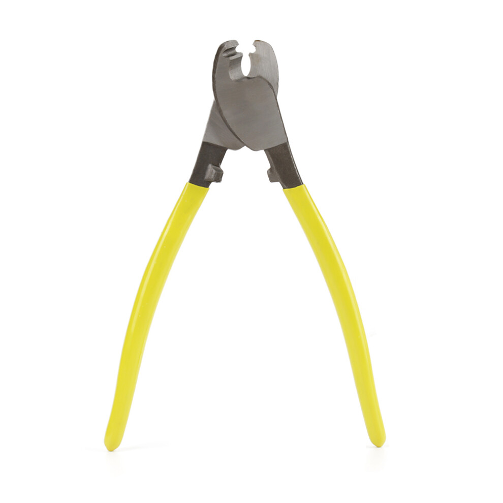 Rt-38 8" Chrome Vanadium Steel Wire Cutter Pliers Electric Tool 610830950644