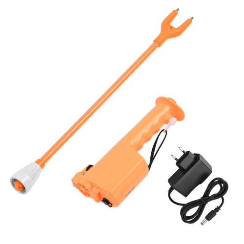 Handheld Electric Stock Prod for Pig Sheep Cattle #8