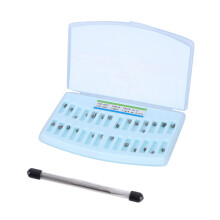 Zahnspange-Selbstligatur Mini Roth 0.022"