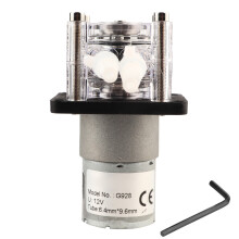 DC 12V Peristaltikpumpe Schlauch Vakuum
