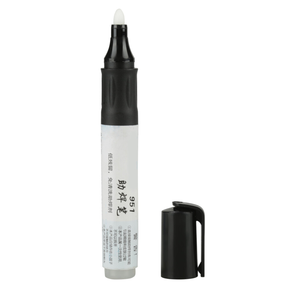 13Cm 951 Soldering Rosin Flux Pen Low Solids Non Clean Solder 610830951184