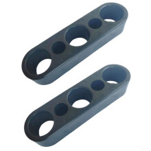 Vibration Dampening Rubber Feet Pads For Fitness Equipment And Furniture Non Slip Floor Protection Home Gyms
