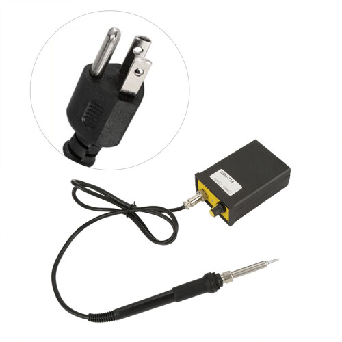 GSM-T19 60W Lötsystem mit Halterung 1