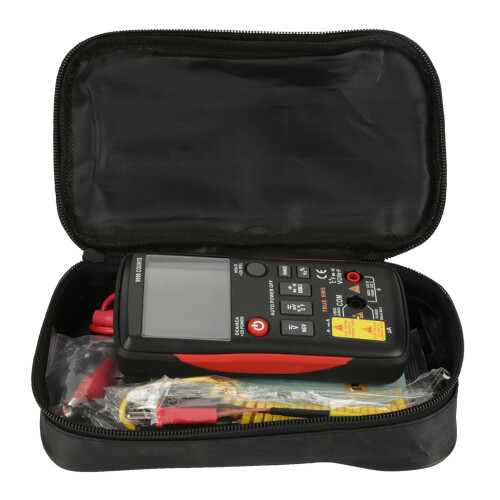 ANENG Q1 True-RMS-Multimeter 9999 Zähler Analogbalken 1