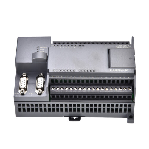 220V PLC S7-200 CPU224XP Relais-Ausgang