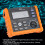 PEAKMETER MS5910 Digitaler Widerstandsmesser RCD-Tester 4