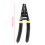 RT-7021 Multifunktions-Kabelschneider 0,8-2,6mm AWG 10-20 5