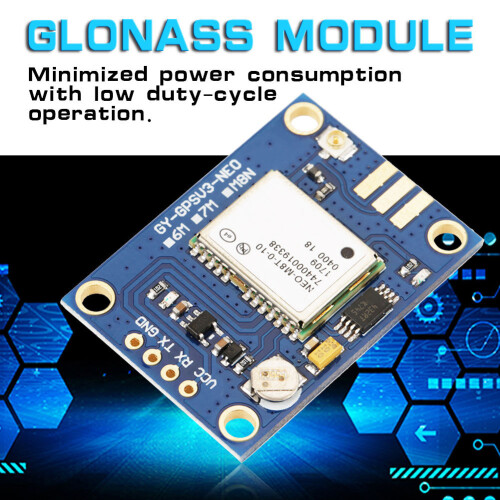 GY-GPSV3 M8T GNSS GPS Antennenmodul mit GLONASS 2