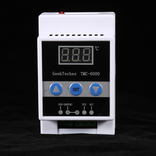 AC 100-240V Digitaler LED Thermostat TMC-6000 mit Luftsensor 2