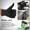 500x medizinische Einweg-Nitril-Handschuhe puderfrei 5