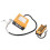 Crane Chain Hoist 12-Button Remote Controller 4