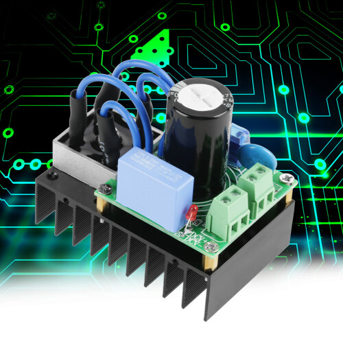 5-34VAC auf 7-50VDC Universalgleichrichtermodul 1