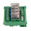 DC 12V Relais 4-Kanal 16A DIN-Schiene Interface-Modul 3